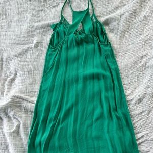 Skies Are Blue Dress